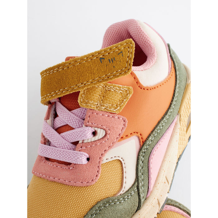 Mangosol – Elastiska Spets Chunky Sneakers