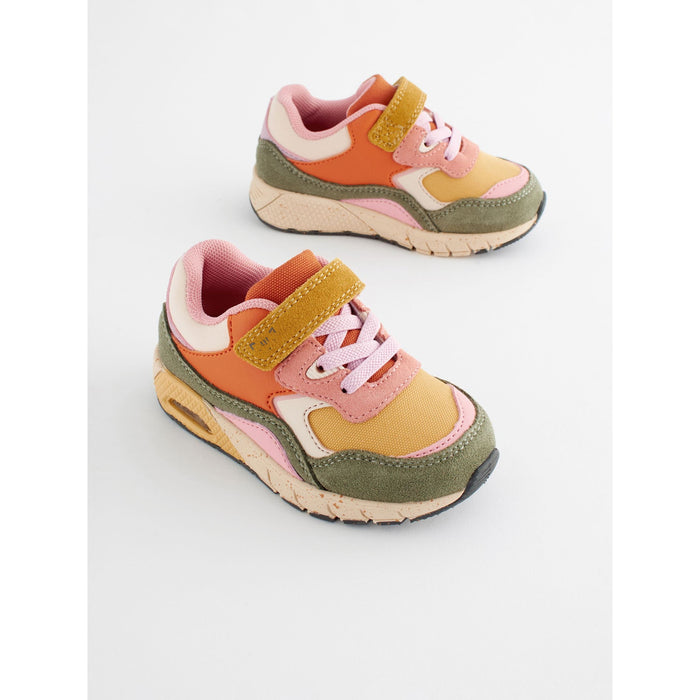 Mangosol – Elastiska Spets Chunky Sneakers